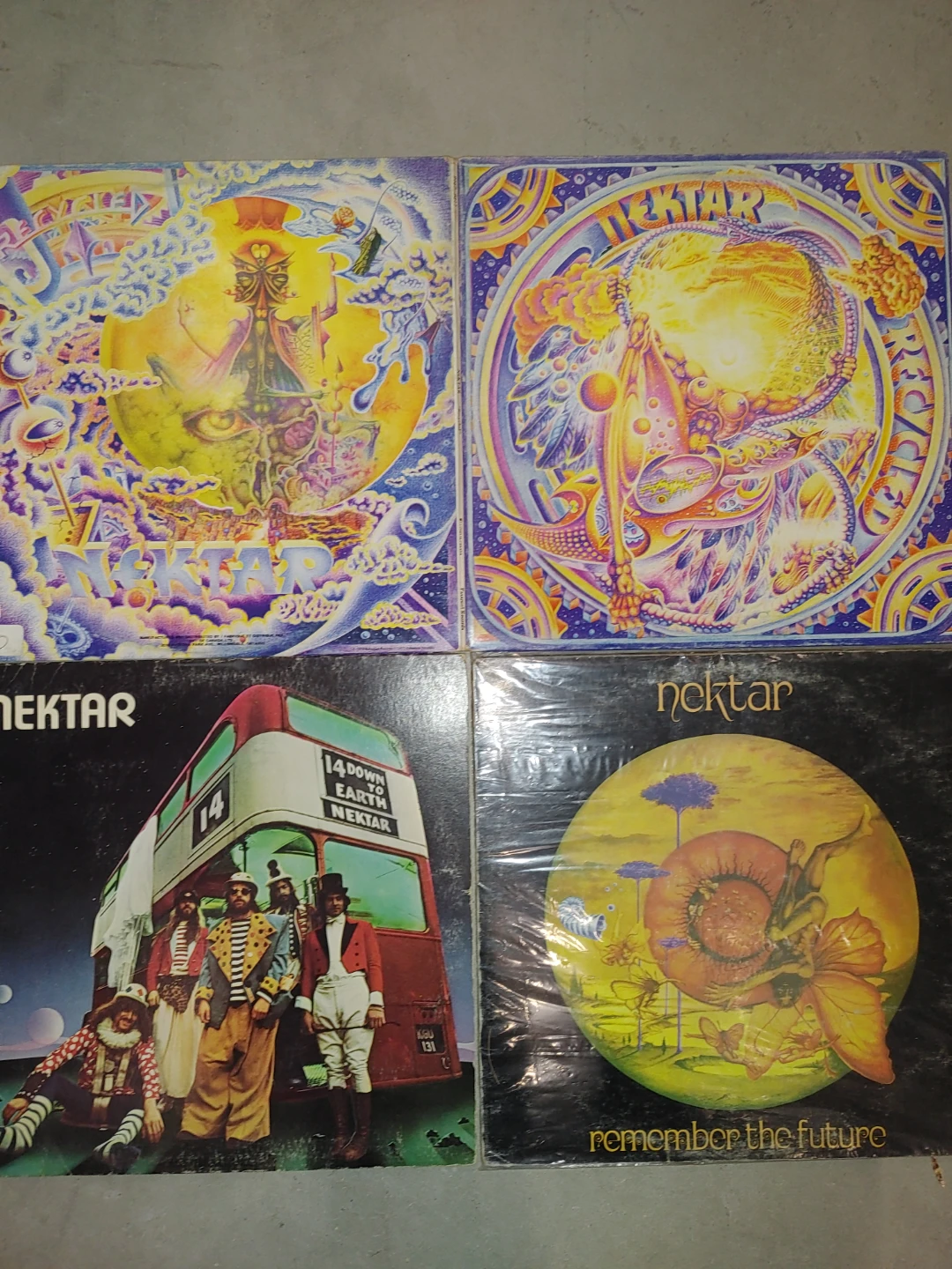 Assorted Vinyl Records - photo 3