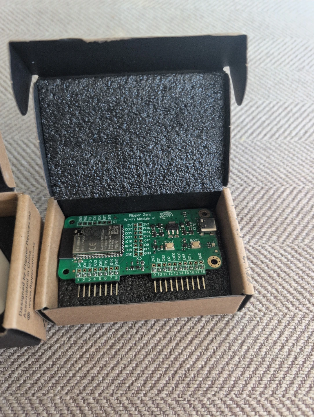 Flipper Zero & wifi Developer Board - photo 2