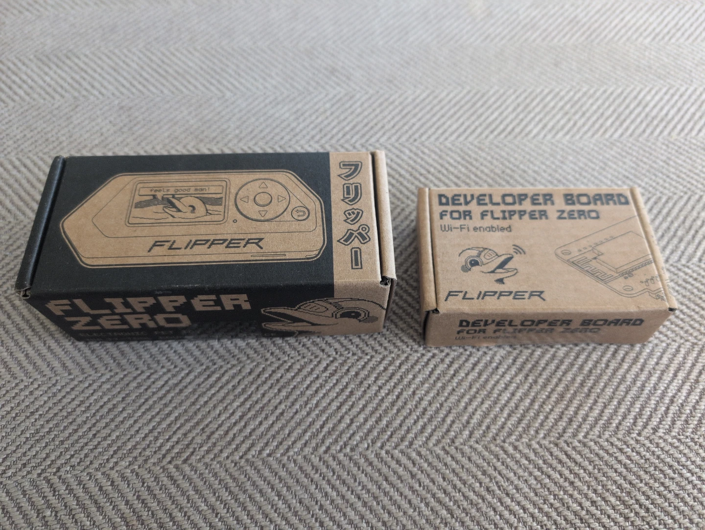 Flipper Zero & wifi Developer Board - photo 3