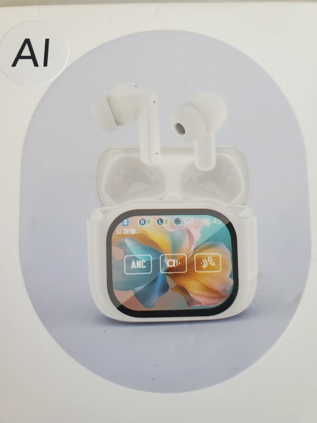 LANGUAGE TRANSLATION MUSIC EARBUDS NEW - photo 2