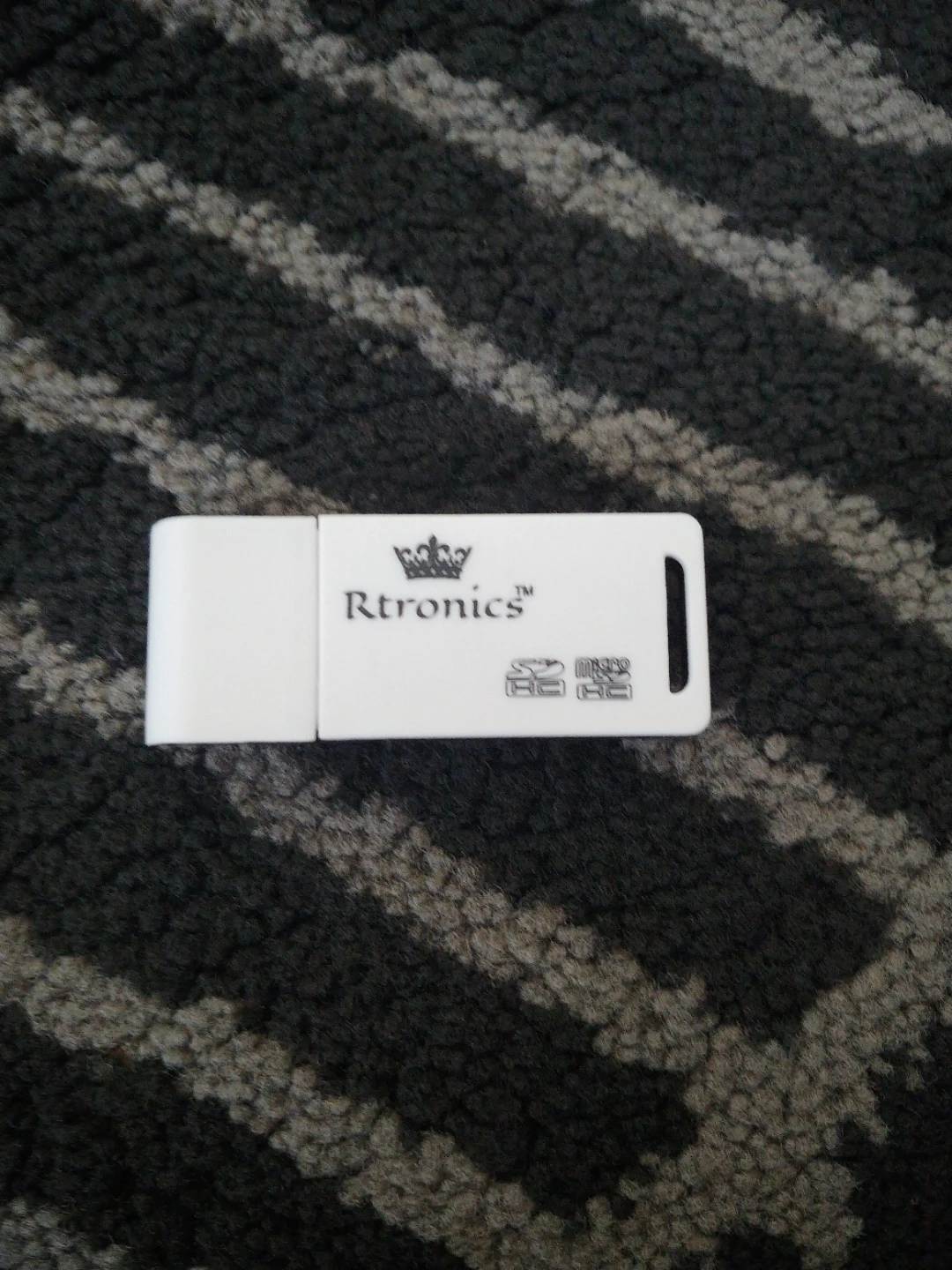 Rtronics Card Reader SD/Micro SD
