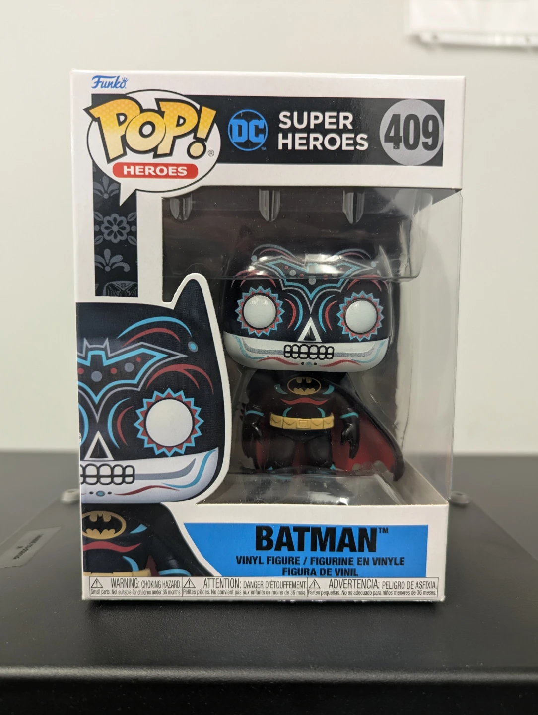 Funko Pop! DC Super Heroes Batman #409 Vinyl Figure