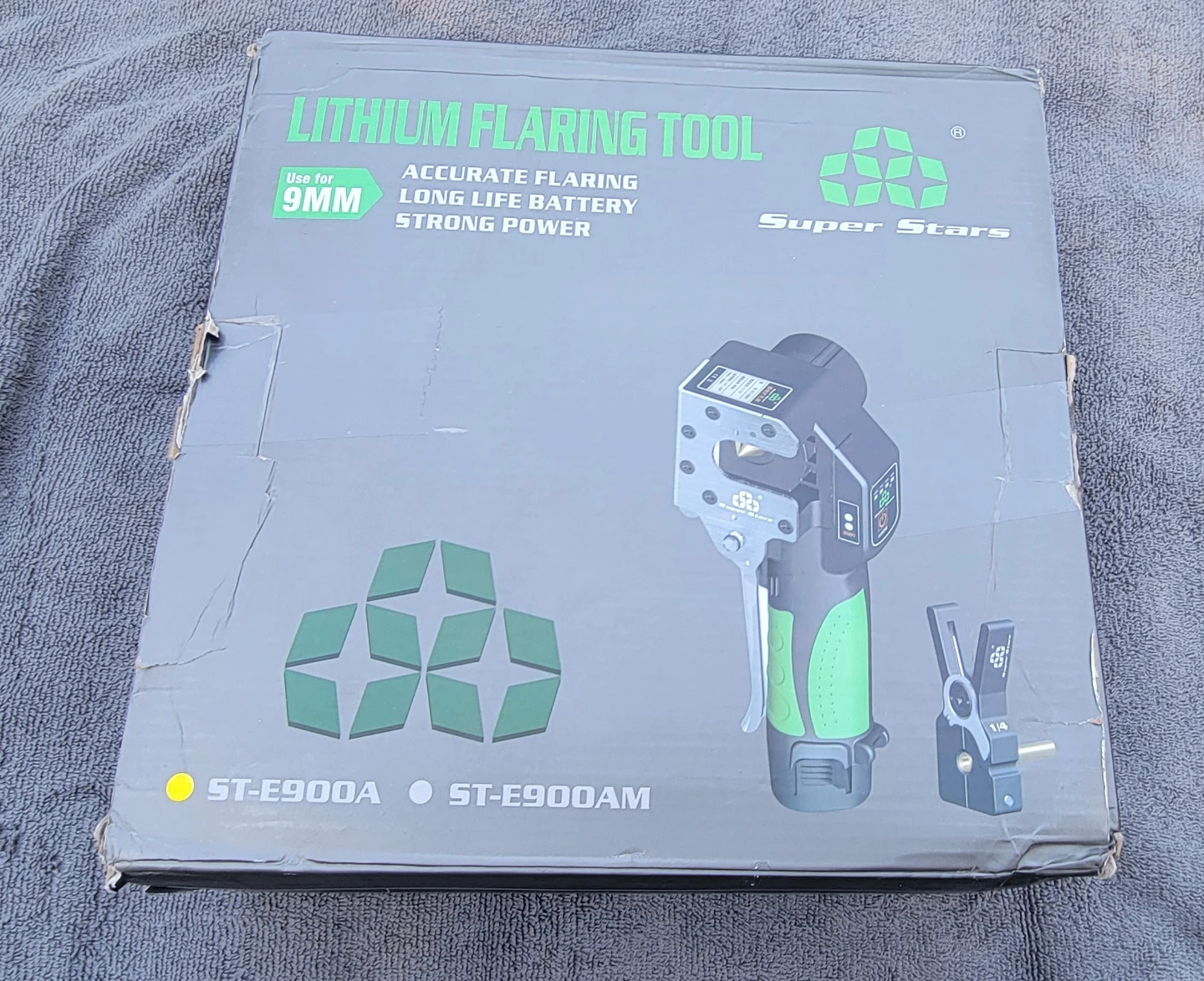 Super Stars Lithium Flaring Tool ST-E900A