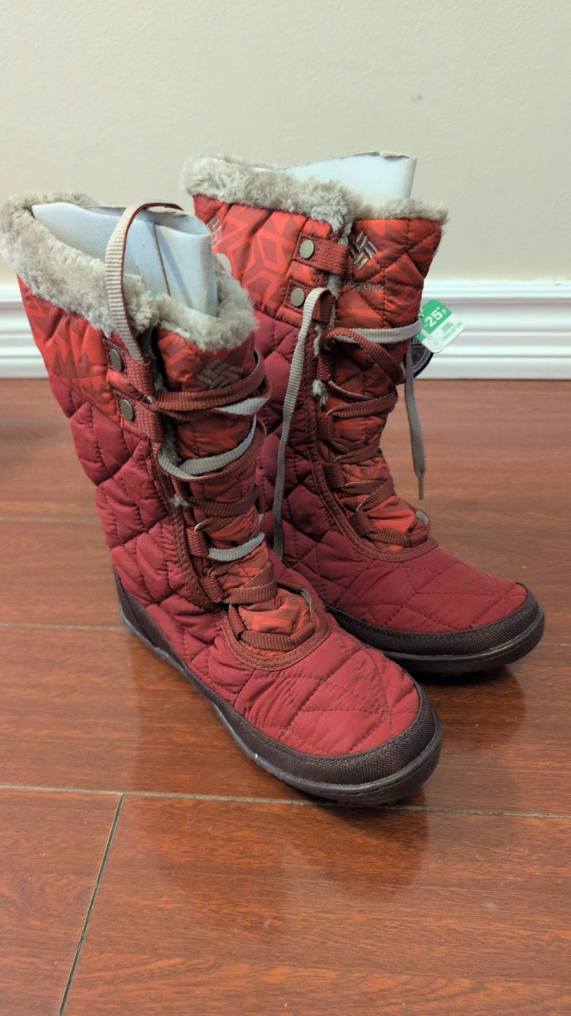Columbia Waterproof Winter Boots - photo 2