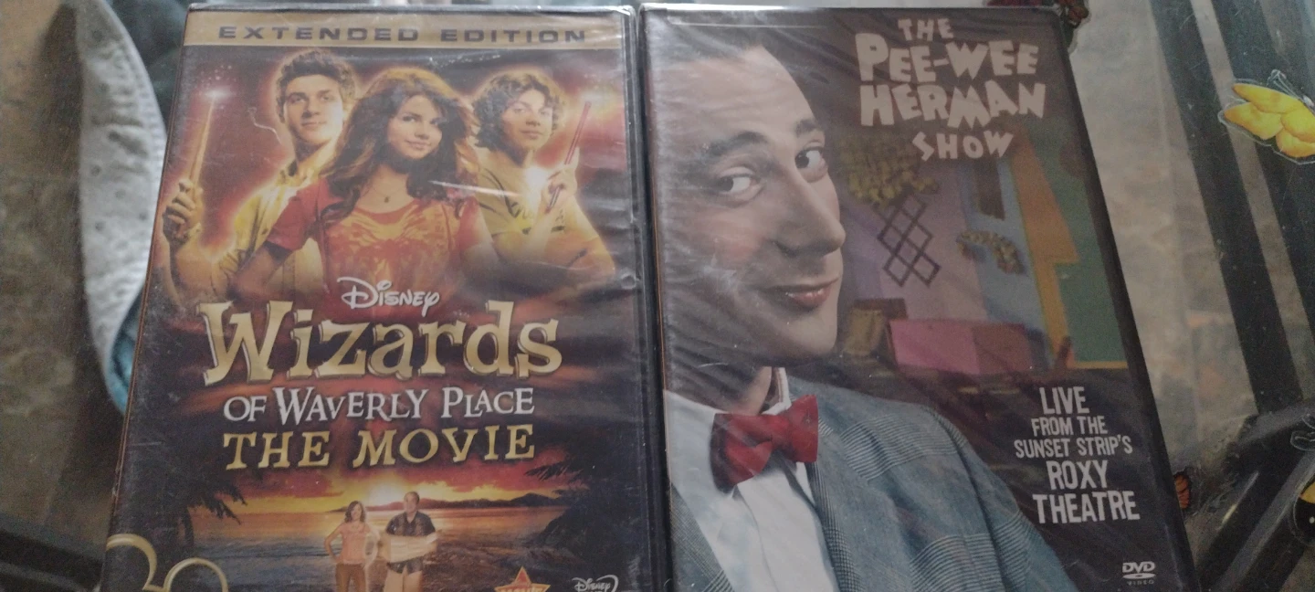 Disney Wizards of Waverly Place The Movie Extended Edition DVD - photo 3