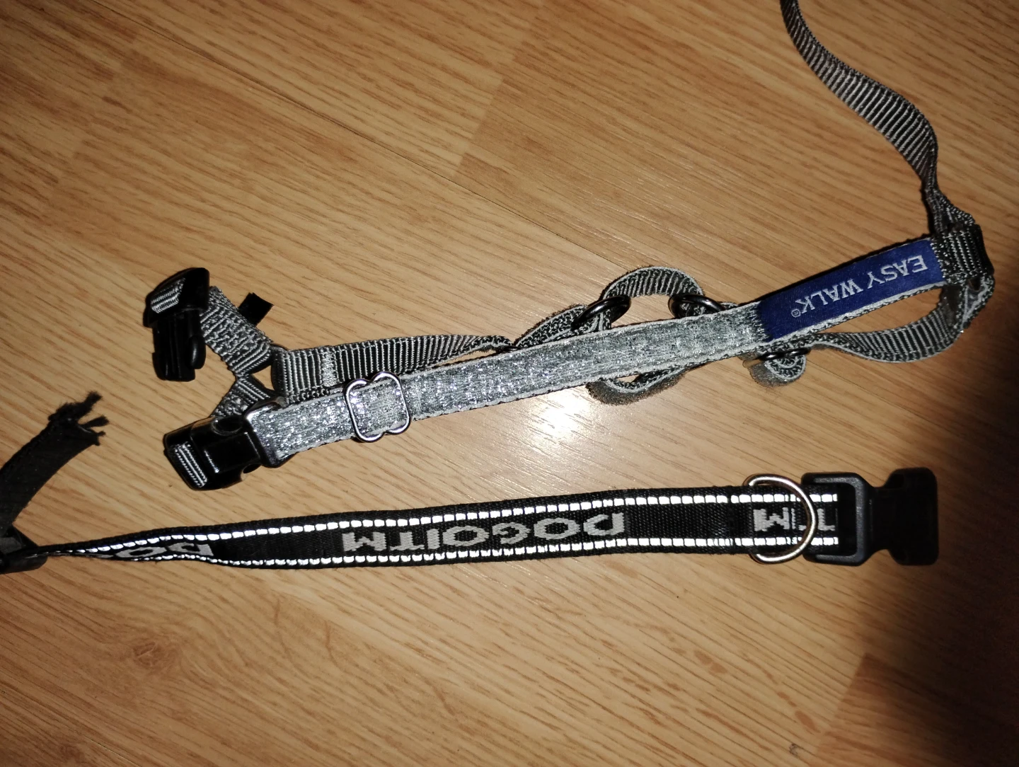 DOGOTTM Easy Walk Dog Harness and Collar Set - photo 3