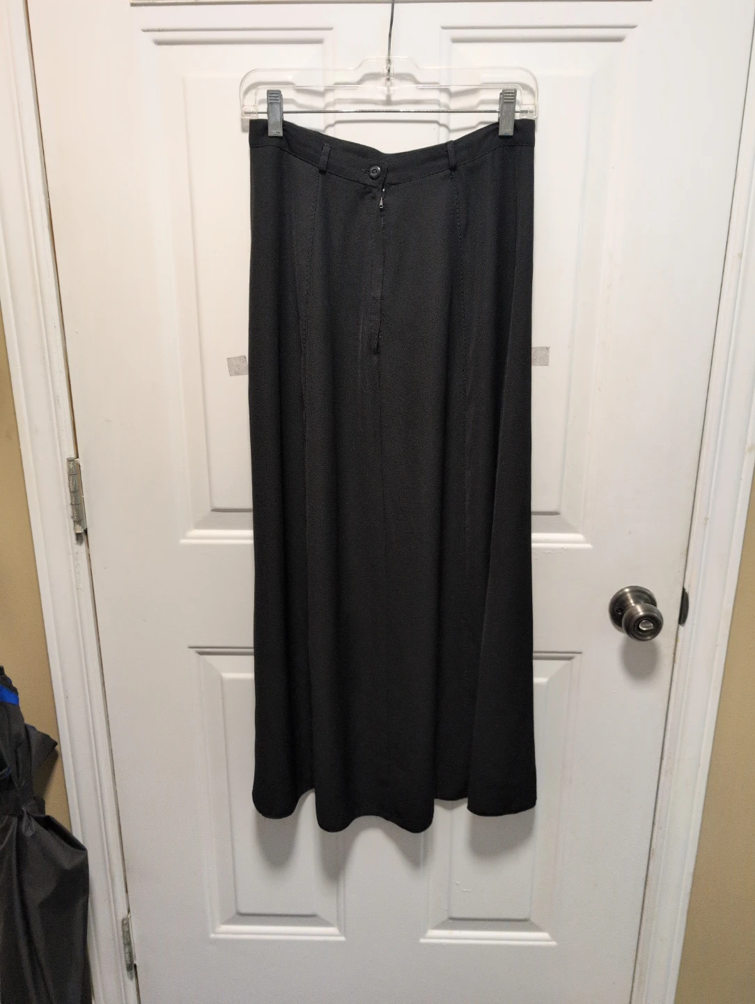 Black Maxi Skirt - photo 3