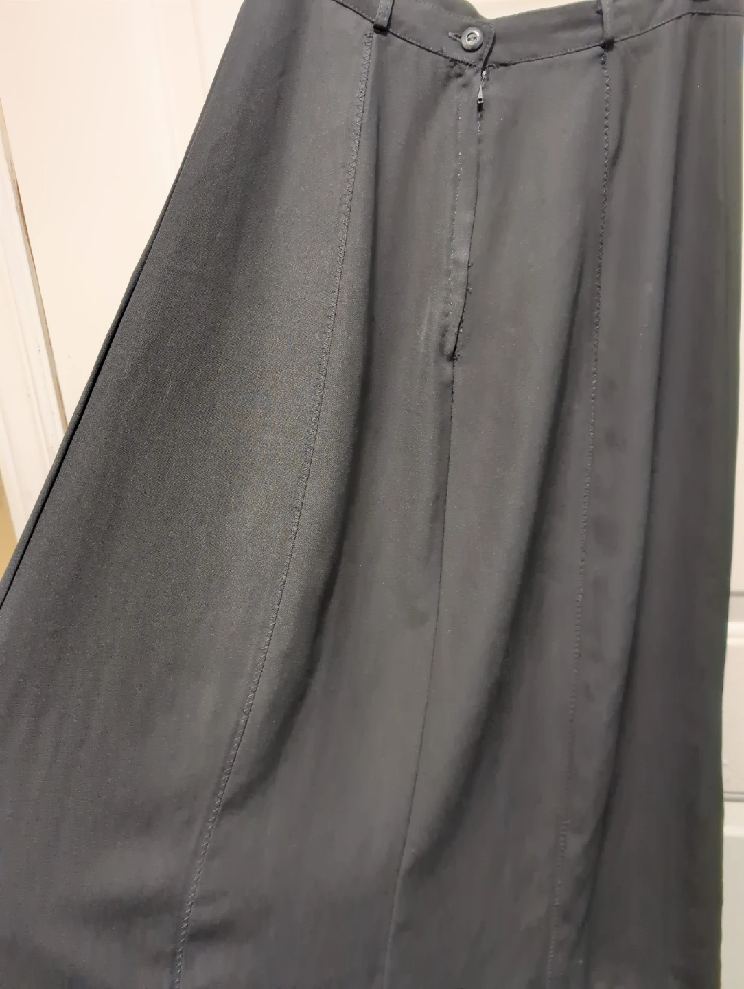 Black Maxi Skirt - photo 4