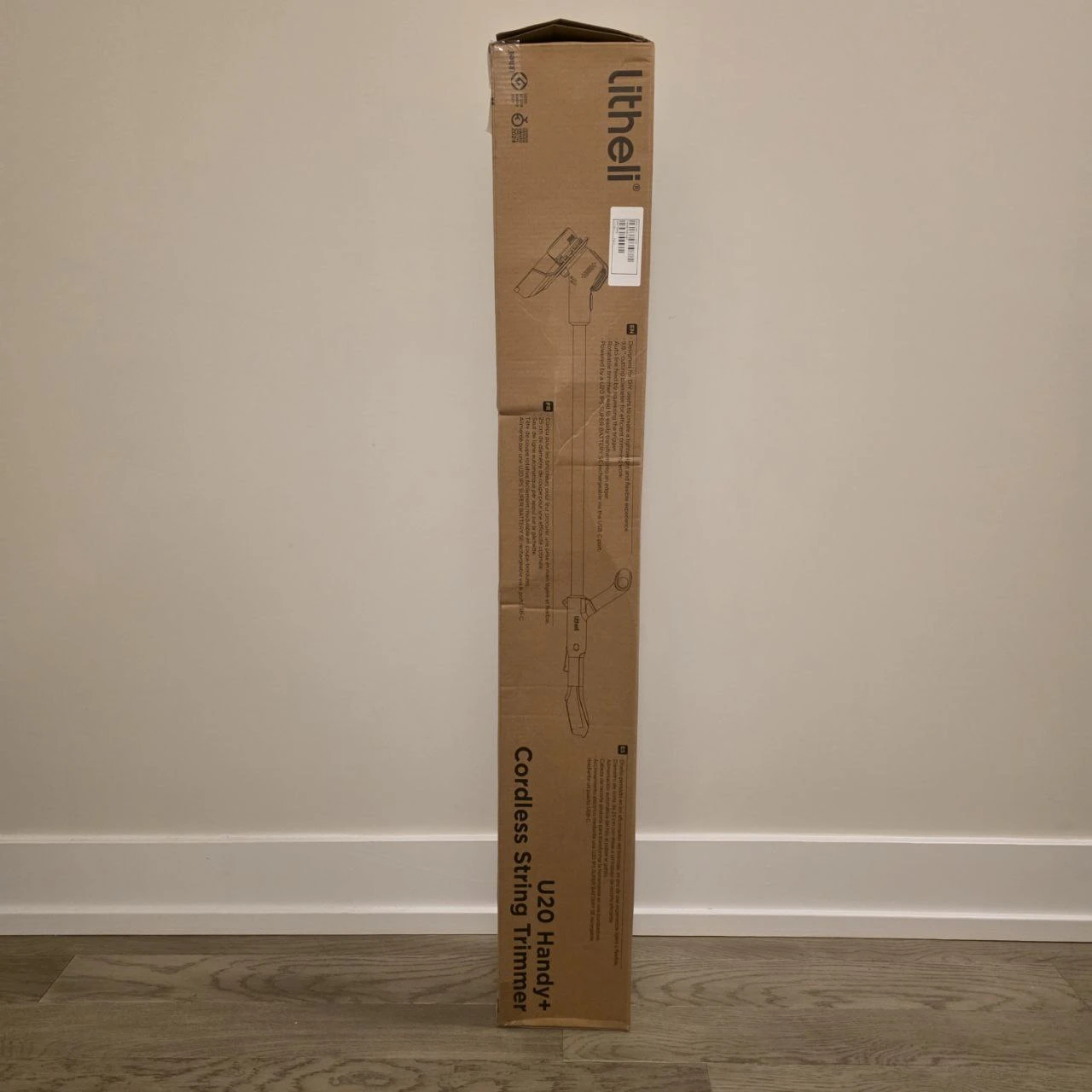 20V String Trimmer Weed Wacker Edger - photo 4