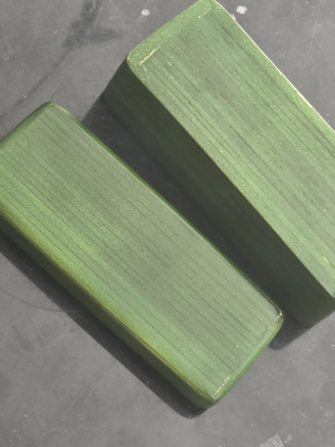 Green Decorative laquered Box Set - photo 3