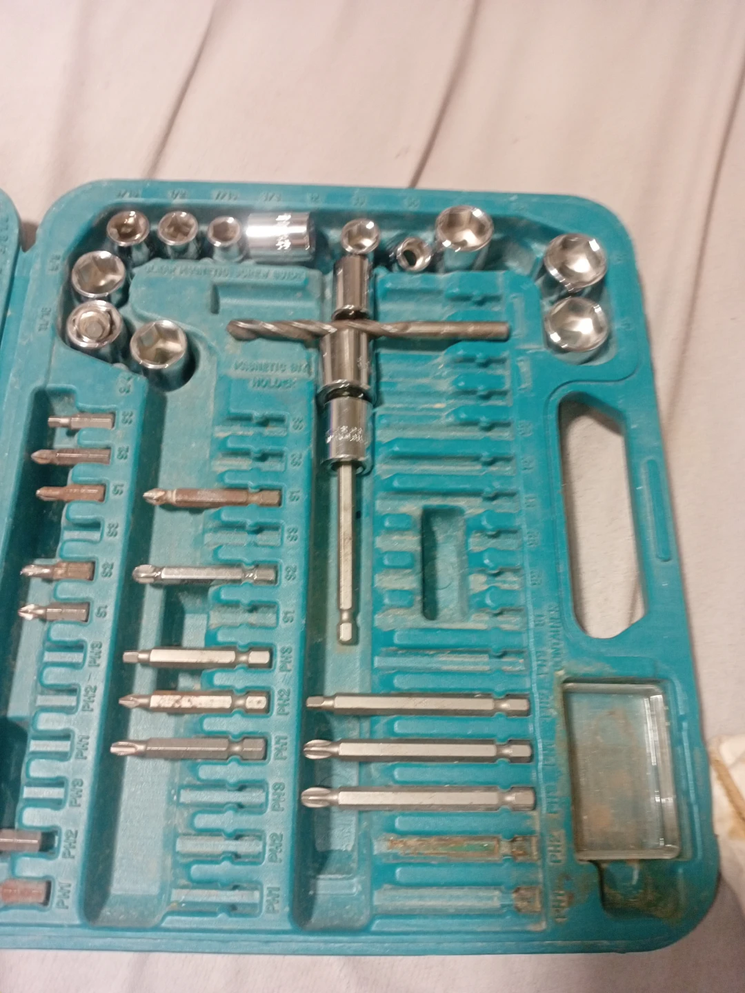Makita Drill Bit and Driver Bit Set - photo 2