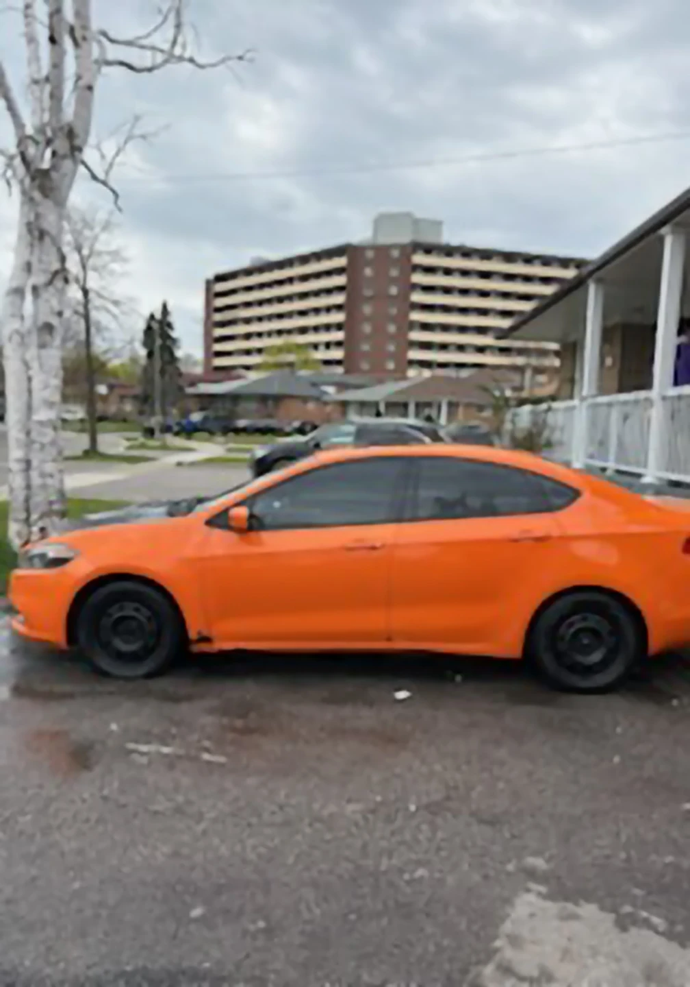 2013 DODGE DART RALLYE EDITION TURBO 6SPEED FULLY LOADED - photo 2