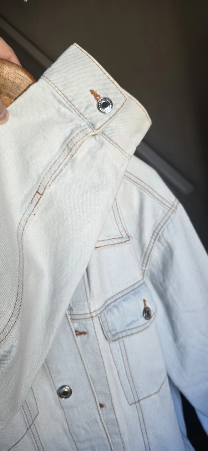 URBAN MAN Denim Jacket - photo 4
