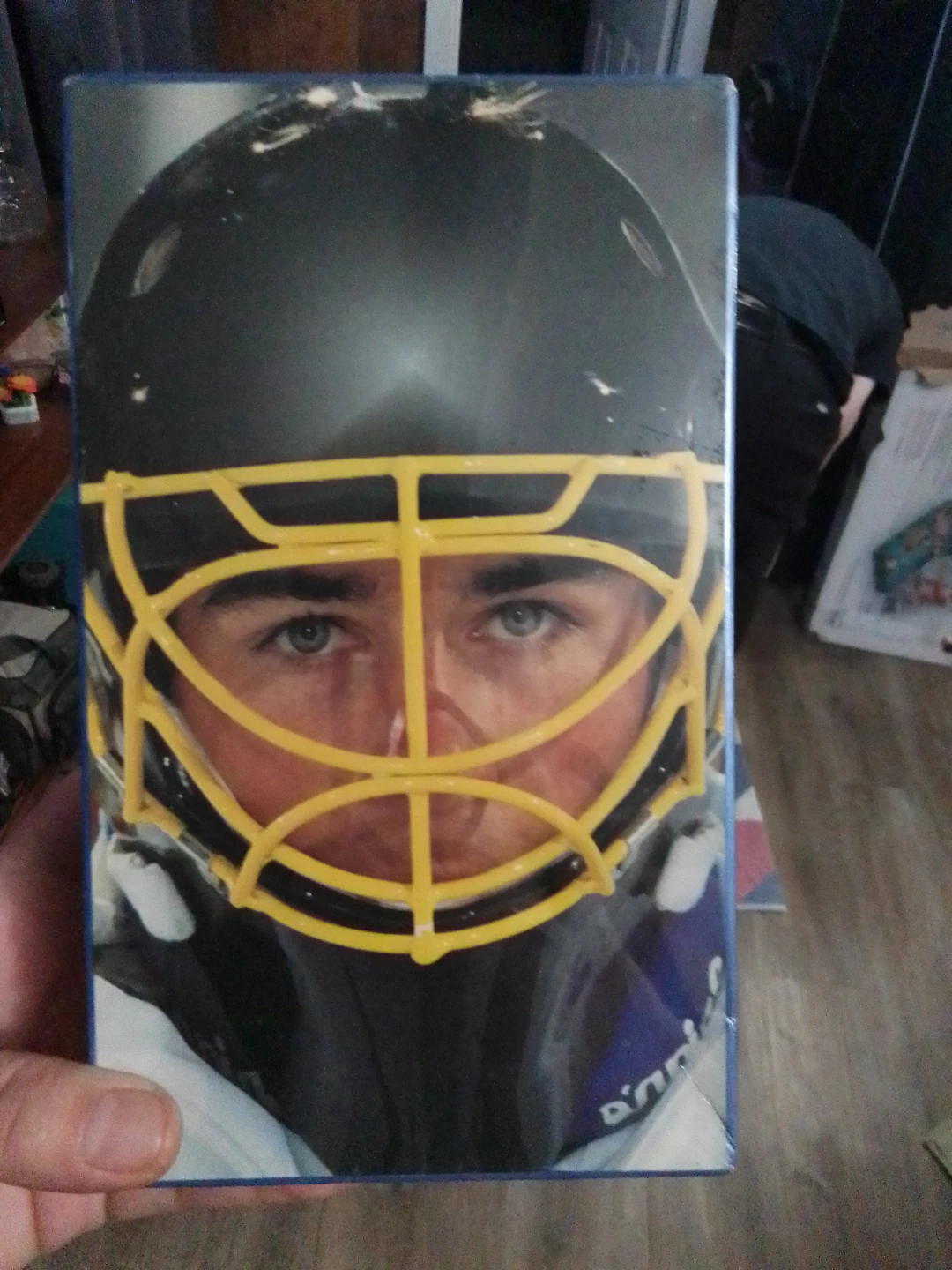 1991 Ultimate Hockey Sports Cards Premier Edition Box - photo 2