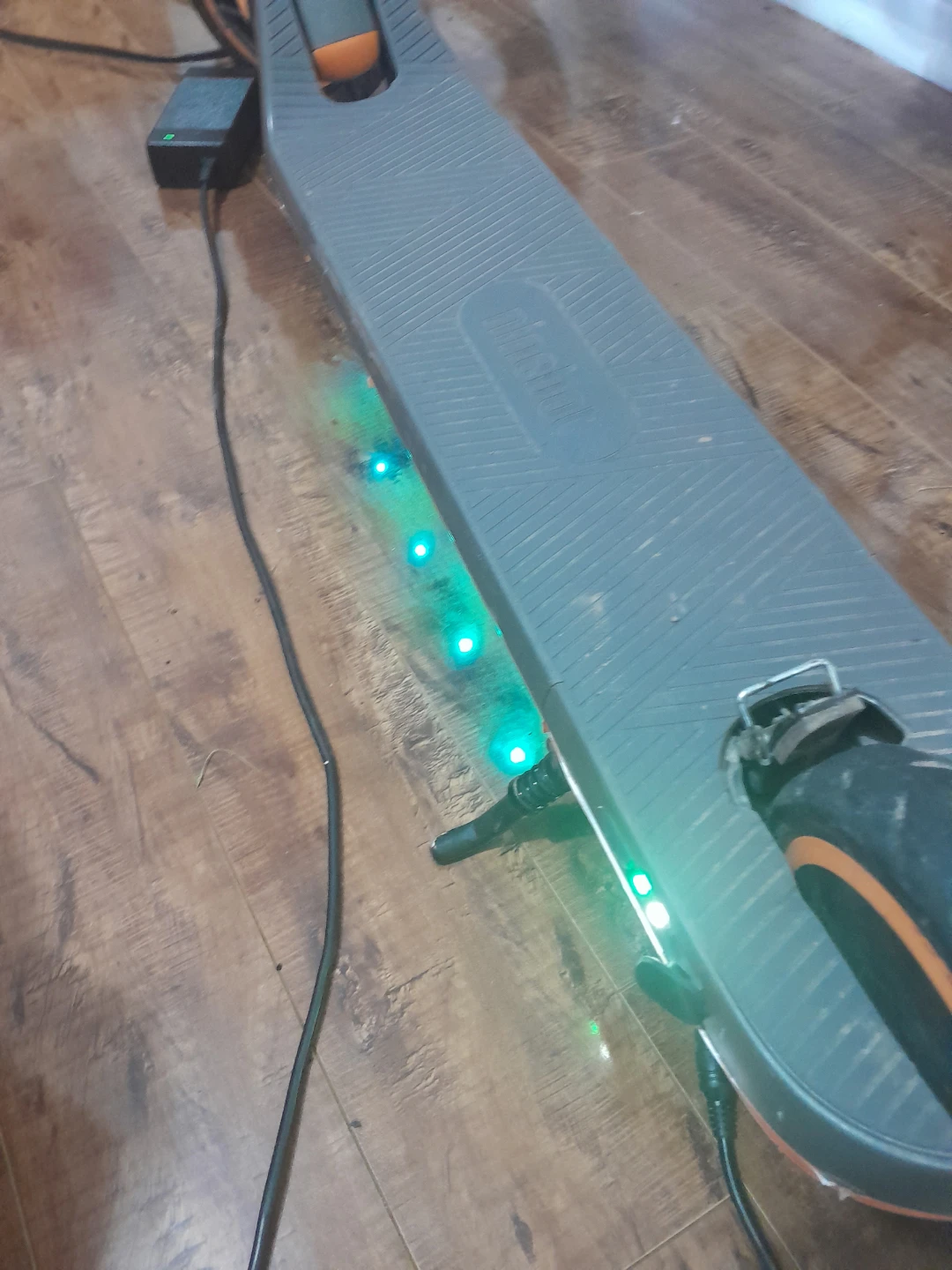 Segway Ninebot E22 Electric Scooter - photo 2