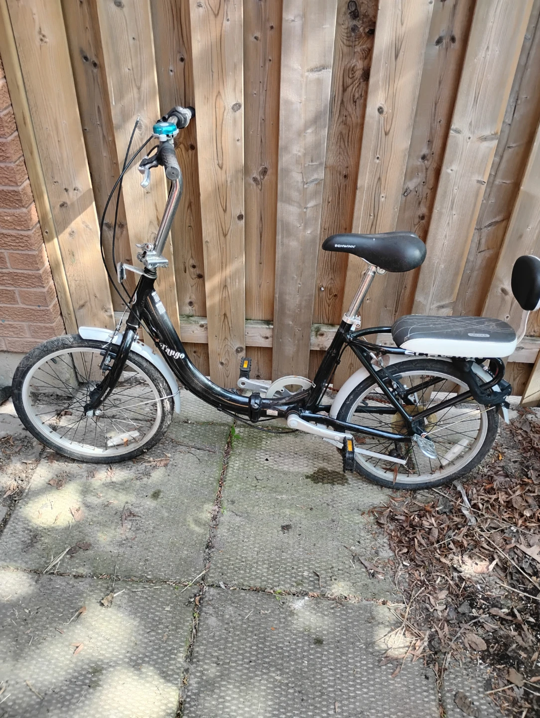 Schwinn Folding Bike