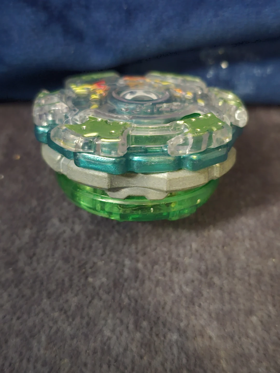 Takara Tomy Beyblade Burst B-37 Booster Kaiser Kerbeus.L.P. [1] - photo 2