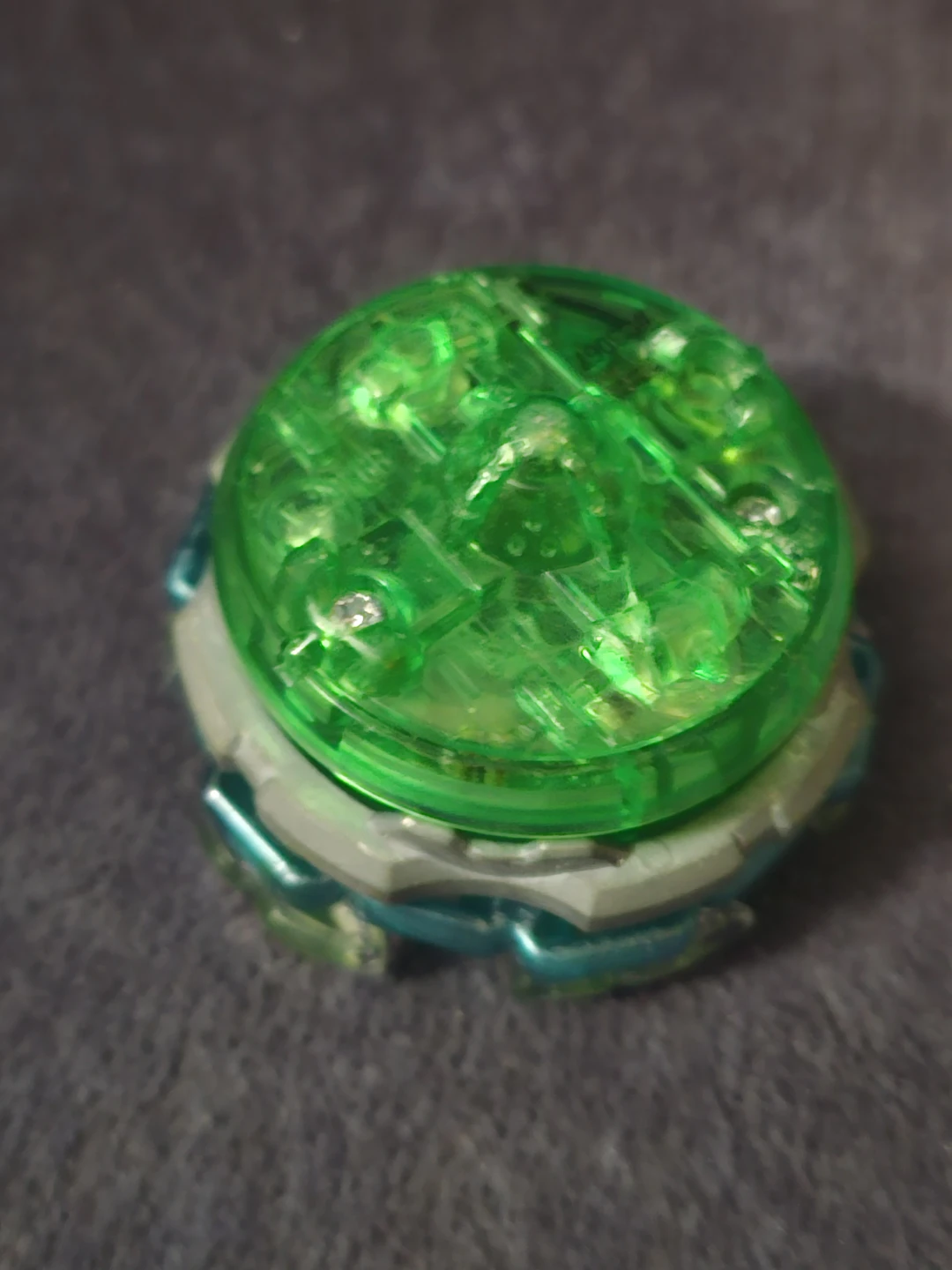Takara Tomy Beyblade Burst B-37 Booster Kaiser Kerbeus.L.P. [1] - photo 3