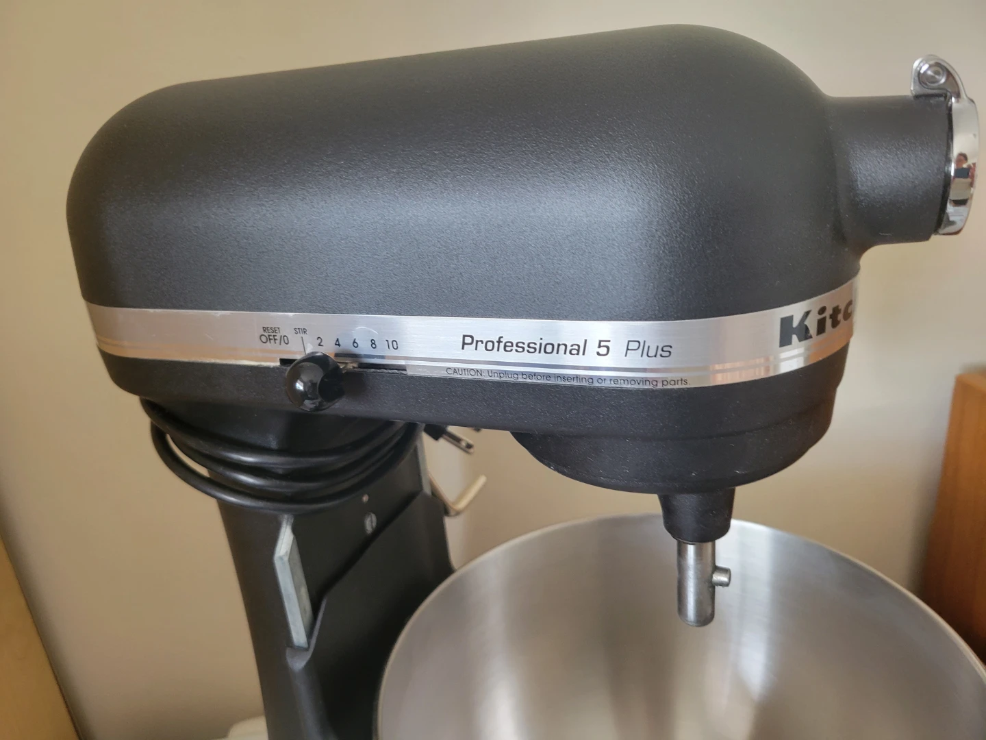 KitchenAid Professional 5 Plus Stand Mixer - photo 2