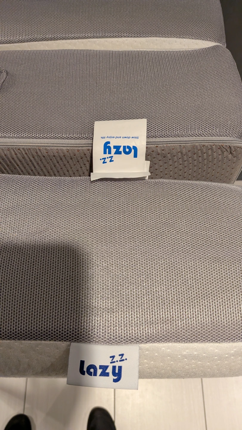 LazyZzz Tri-Fold Mattress Twin - photo 3