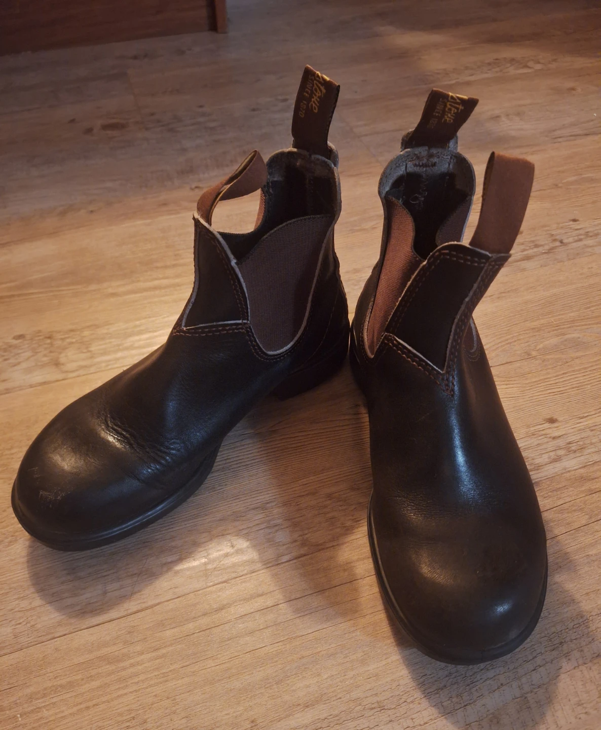 Blundstone
