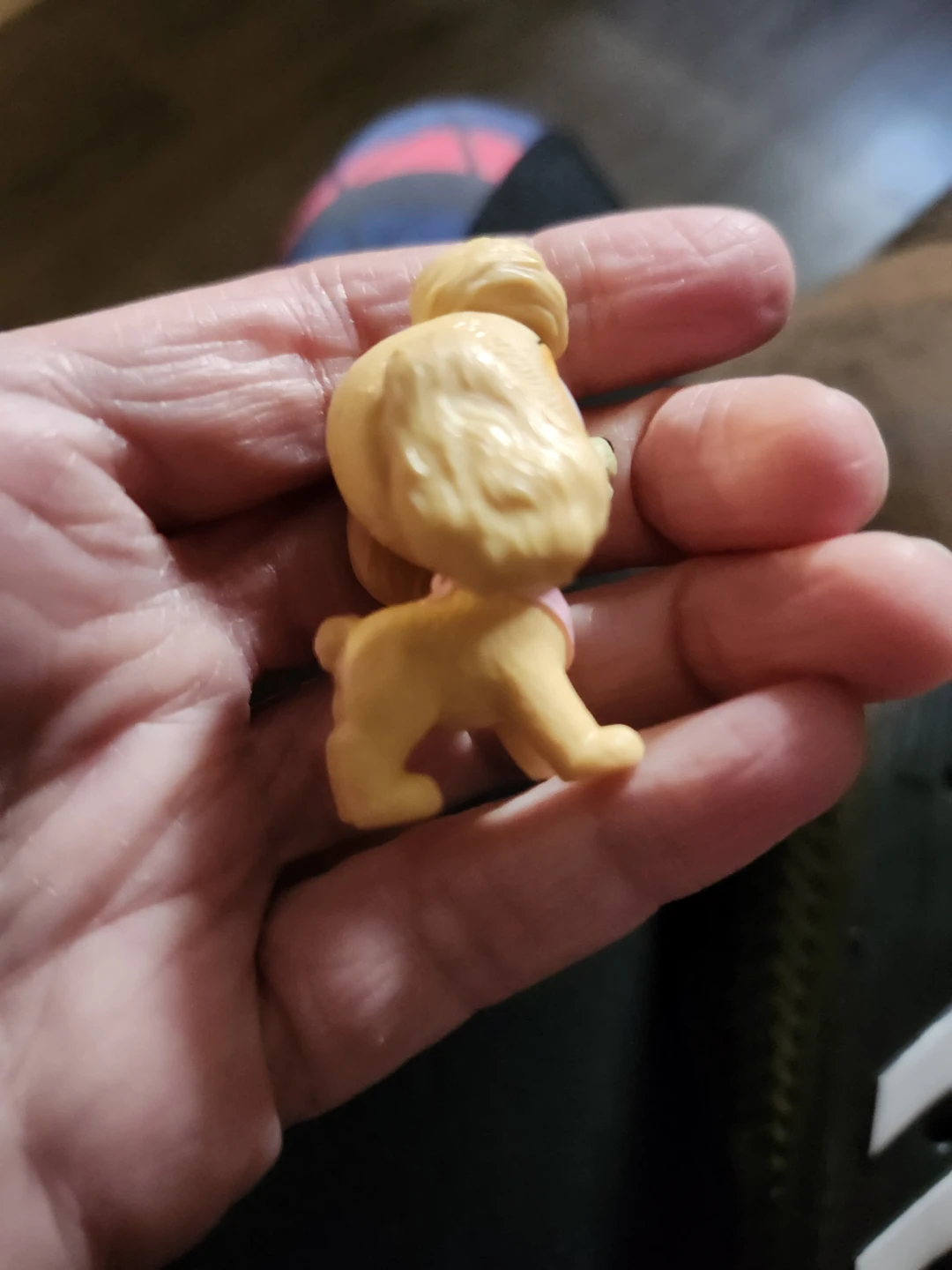 $5 baby skye paw patrol figurine - photo 2
