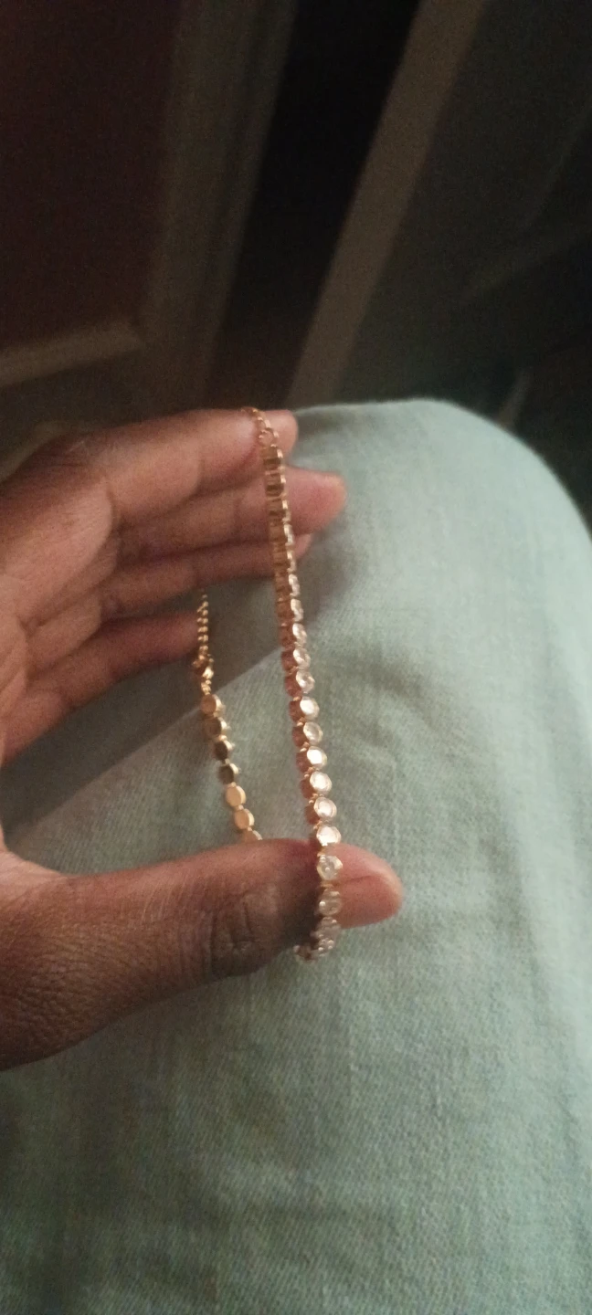Gold Tone Fashion Watch Bracelet - photo 5