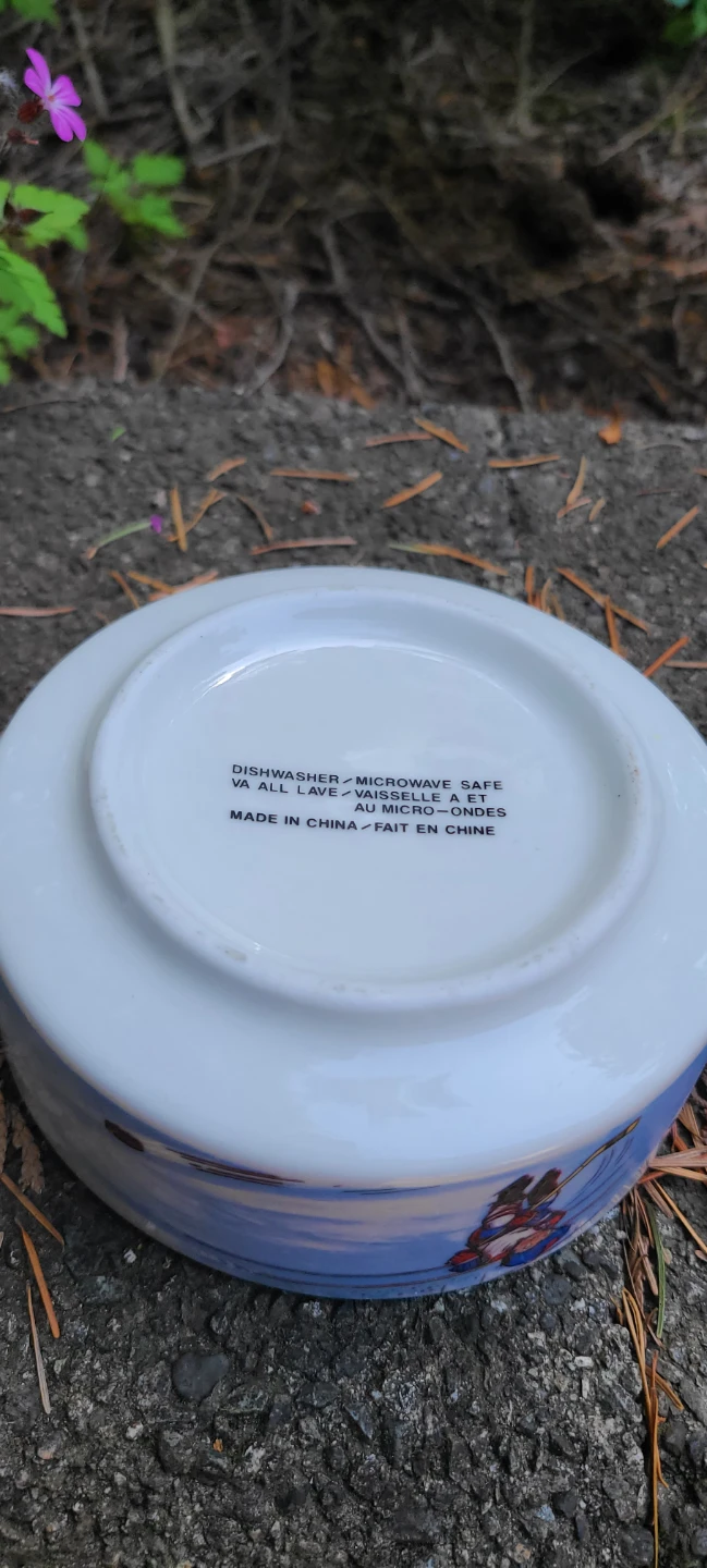 Vintage Campbell’s Kids Sports Soup Bowls / Mugs Set - photo 3