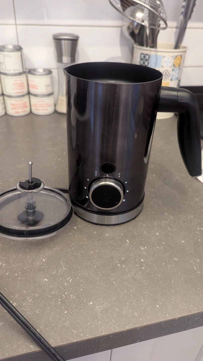 Paderno Milk Frother/ mousseur à lait