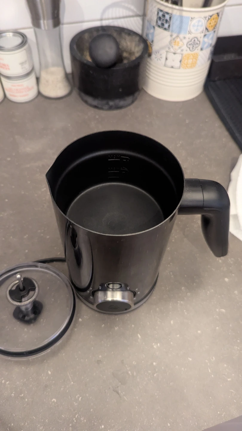 Paderno Milk Frother/ mousseur à lait - photo 2