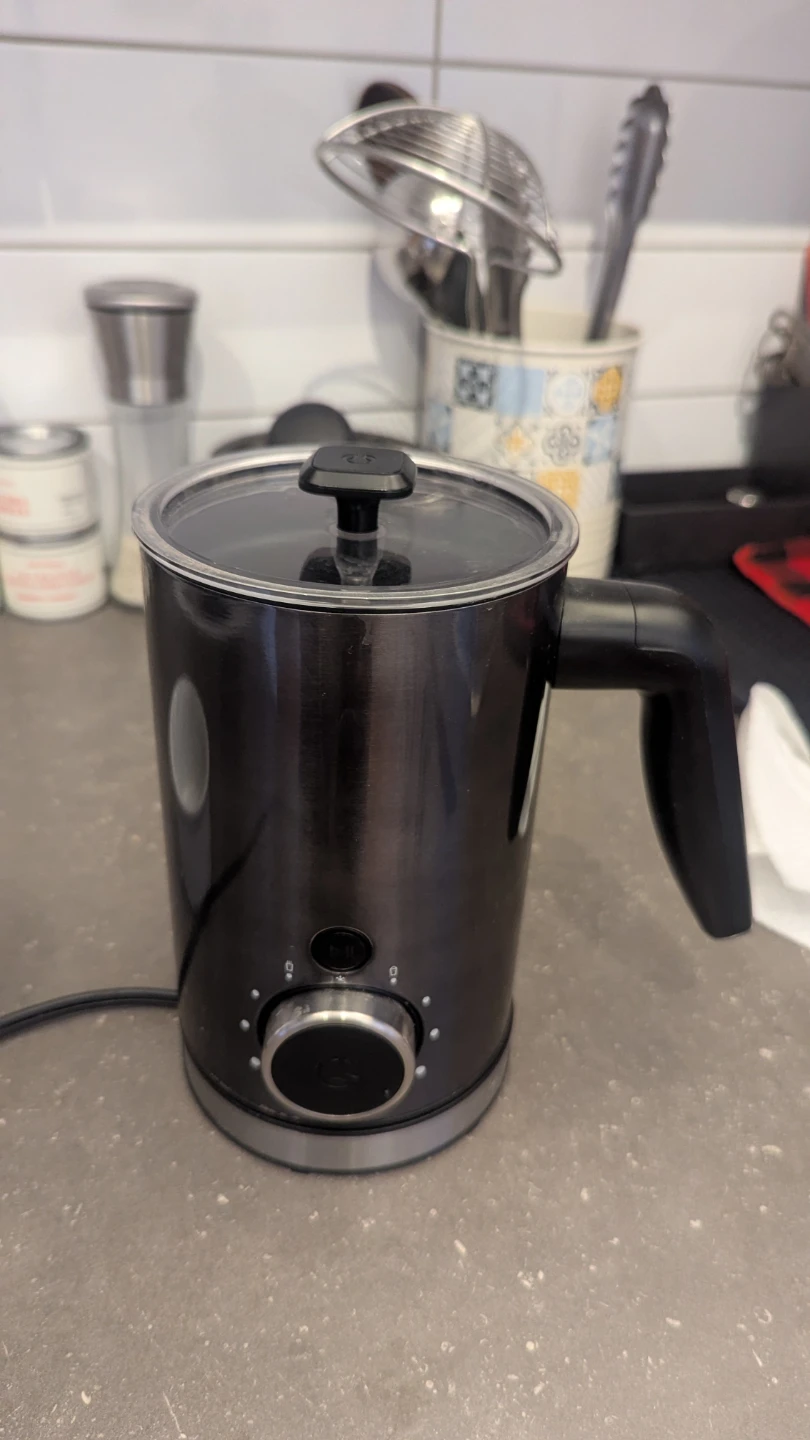 Paderno Milk Frother/ mousseur à lait - photo 3