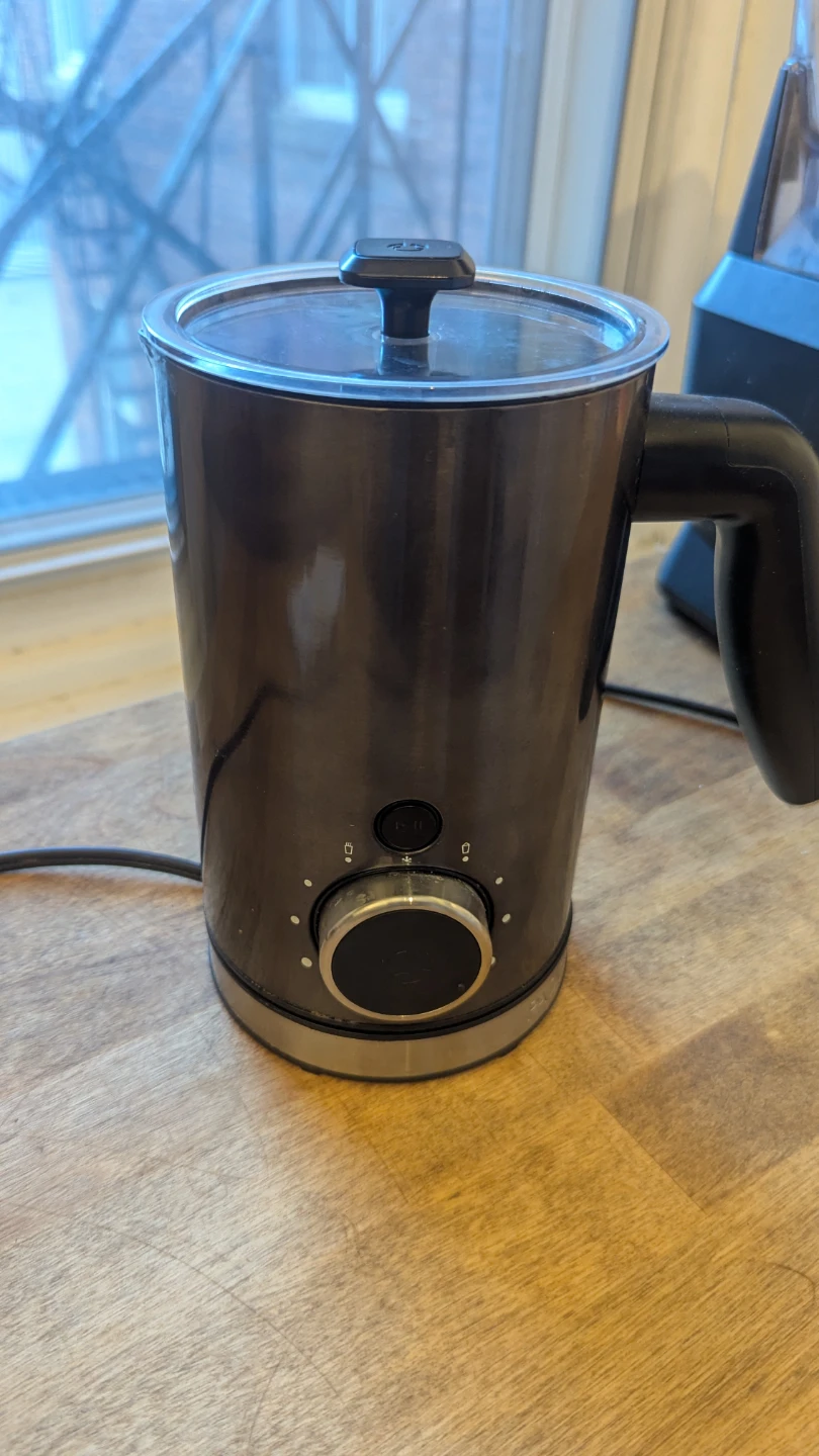 Paderno Milk Frother/ mousseur à lait - photo 4