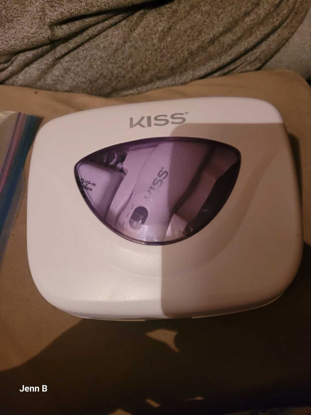 NEW KISS All-in-One Mani/Pedi Kit
