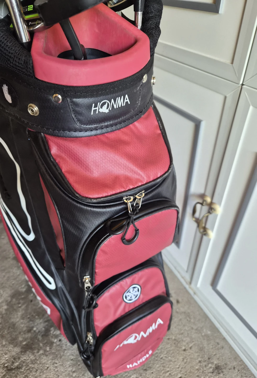 Honma Golf Bag with 12 Clubs - photo 2