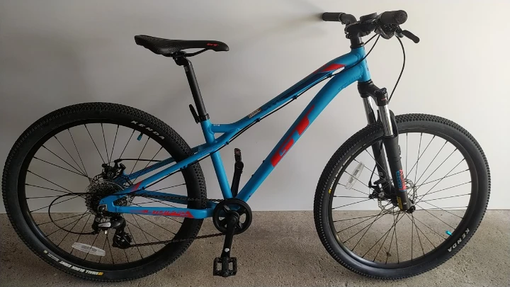 GT Stomper Ace 26" wheels Mountain Bike