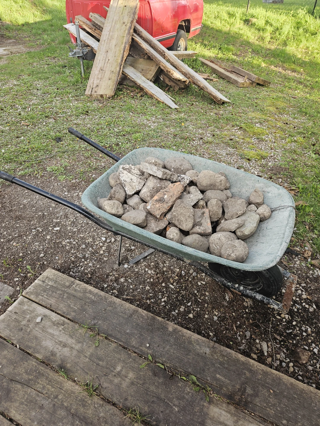 Garden Rocks