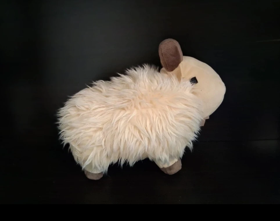 Minecraft goat plushie - photo 2