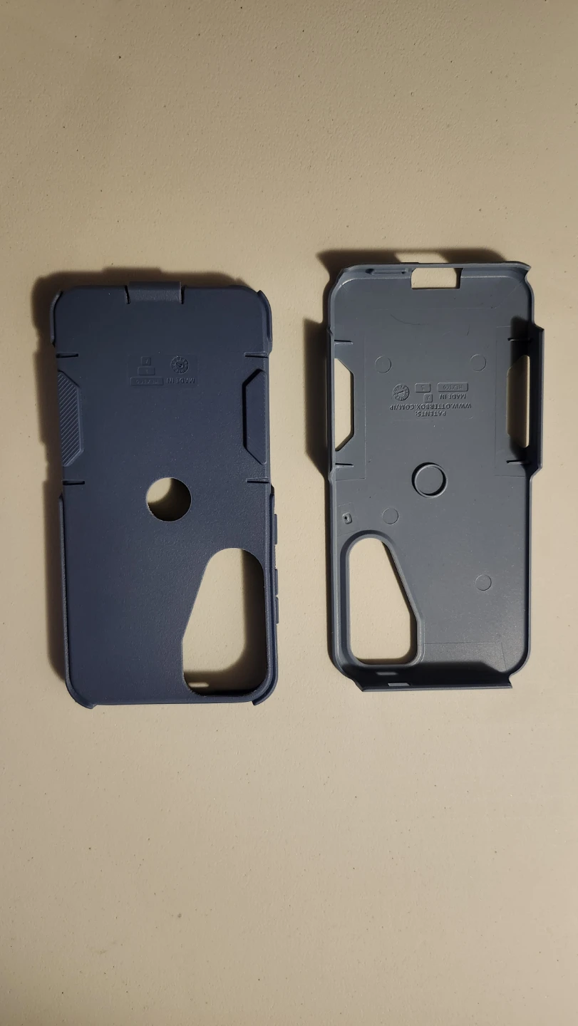 OtterBox Commuter Series DROP+ Case Samsung Galaxy S24 - Blue - photo 3
