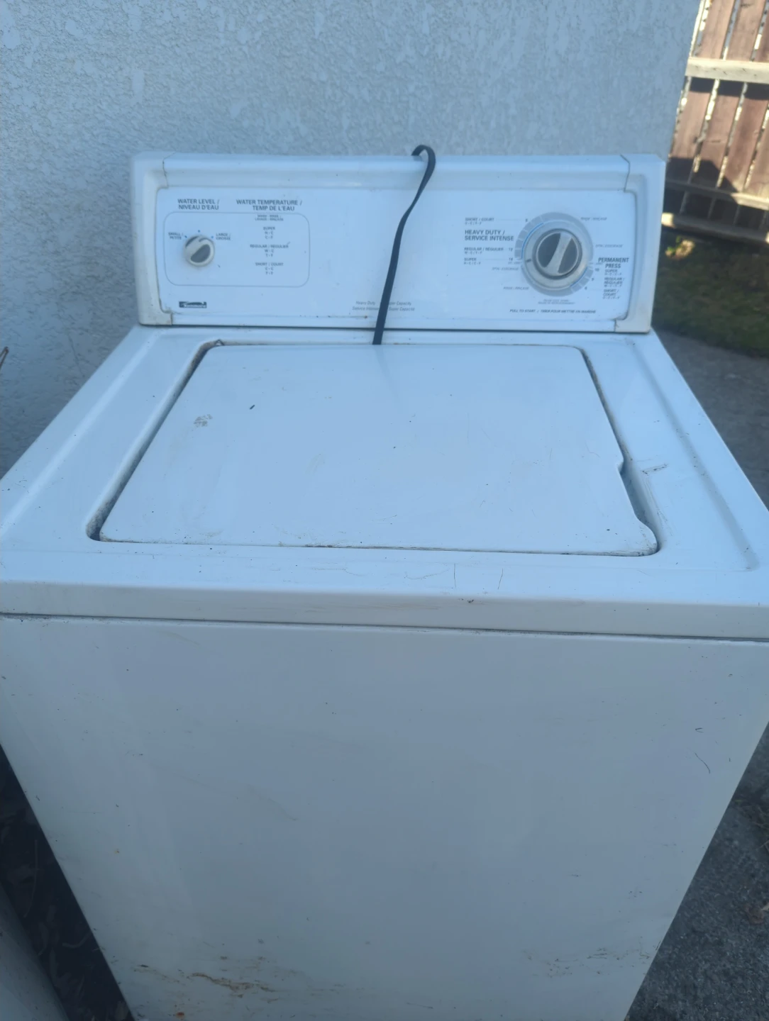 Whirlpool Washer and Dryer Set - photo 2