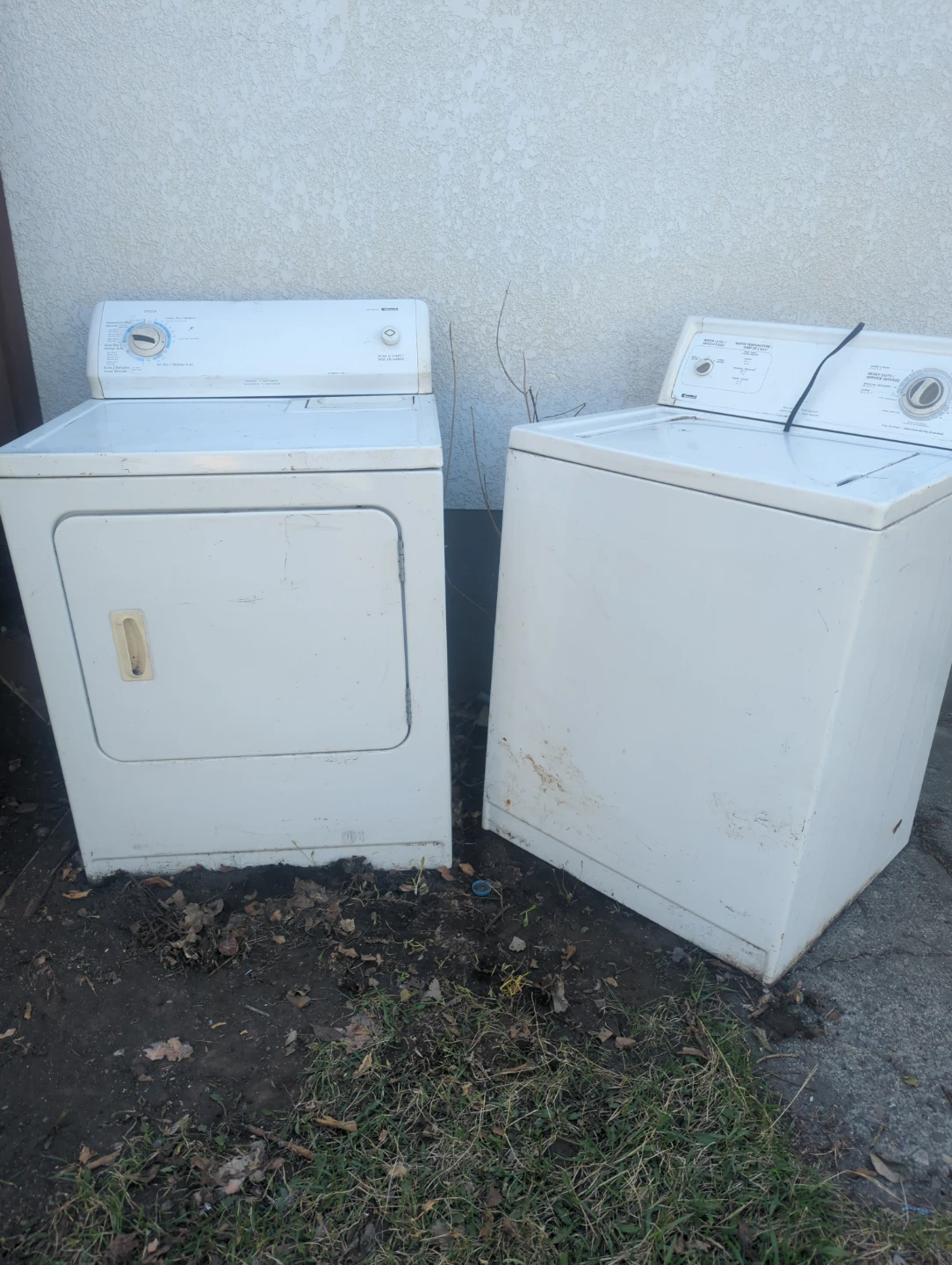 Whirlpool Washer and Dryer Set - photo 3
