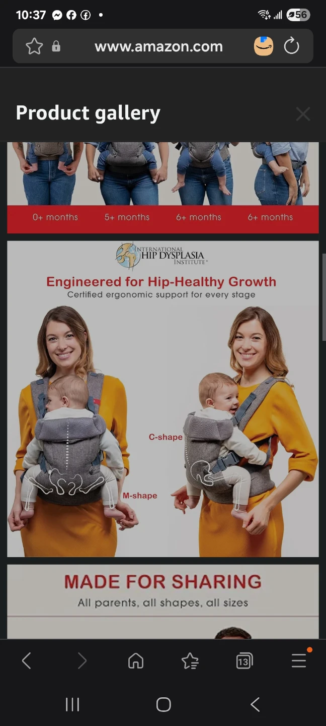 Baby Carrier brand new - photo 3