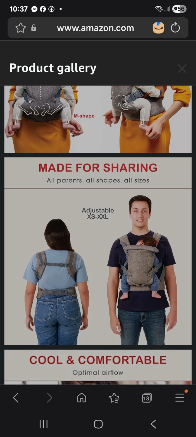 Baby Carrier brand new - photo 4