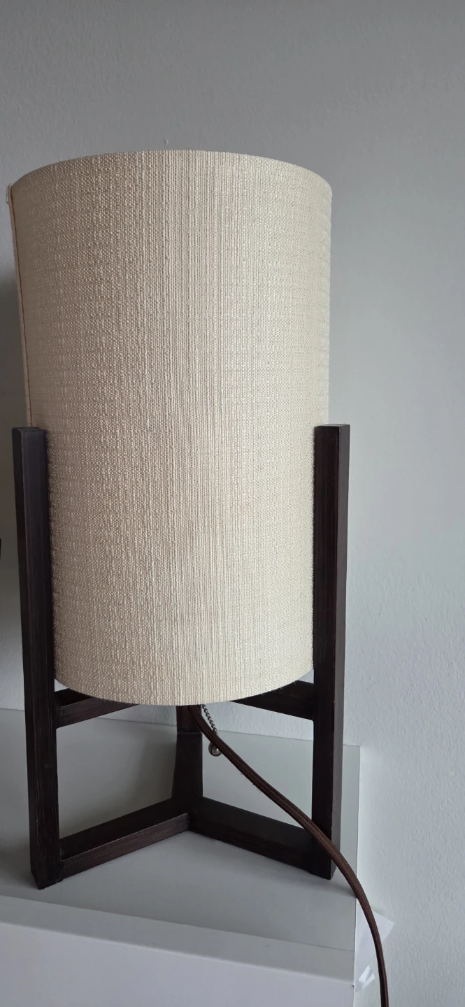 Set of 2 Bedside Lamps - photo 2