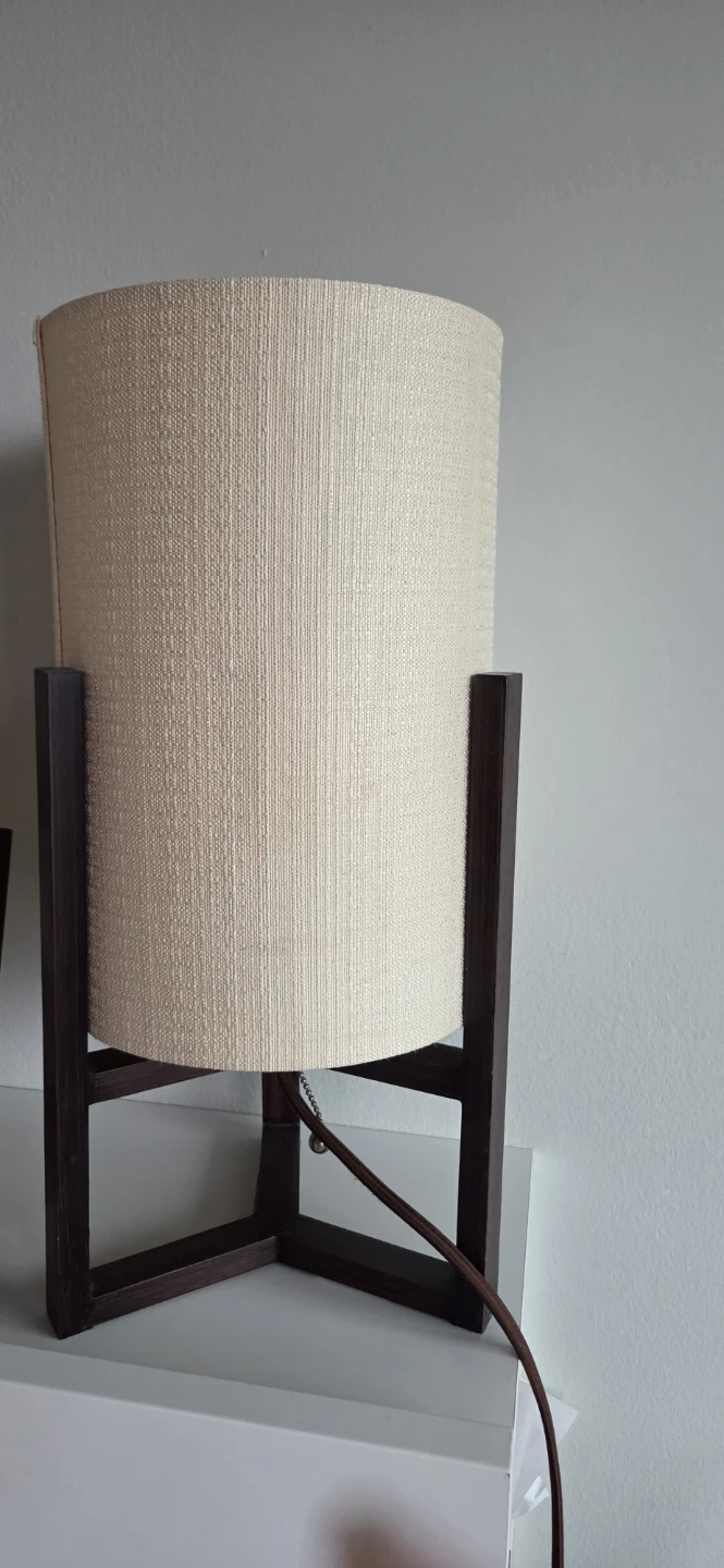 Set of 2 Bedside Lamps - photo 4