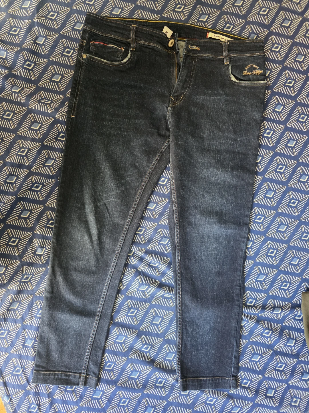 Tommy Jeans, Calvin Klein, and other brand Jeans - photo 5