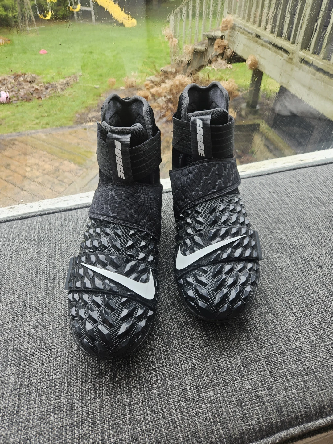Nike Force Savage Pro 2 - Football Cleats