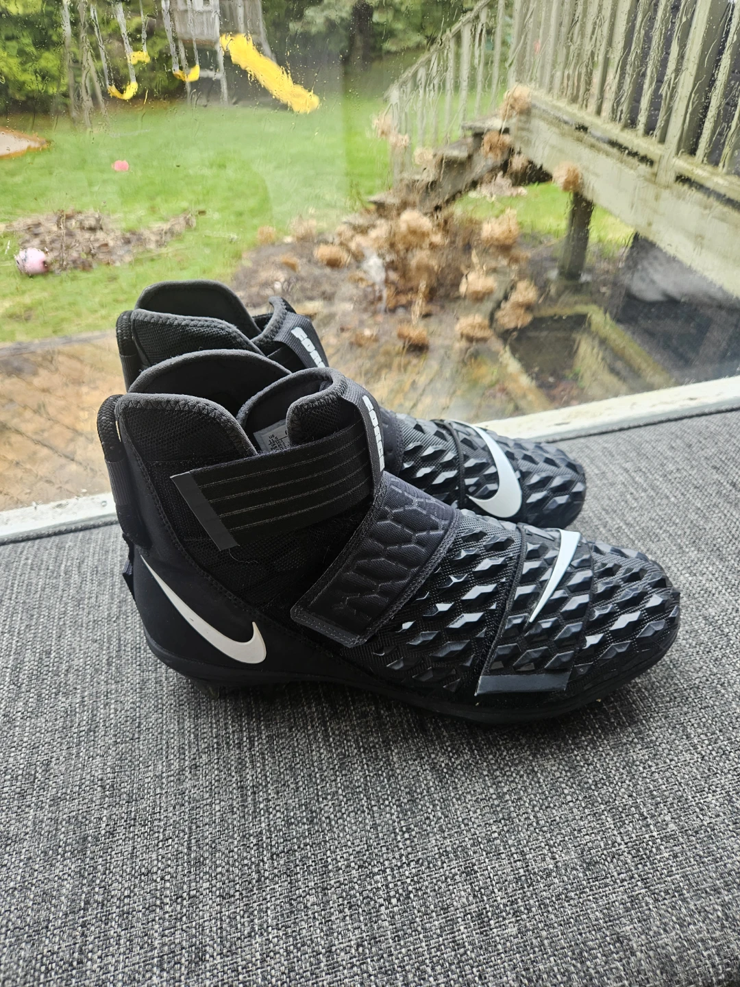Nike Force Savage Pro 2 - Football Cleats - photo 2