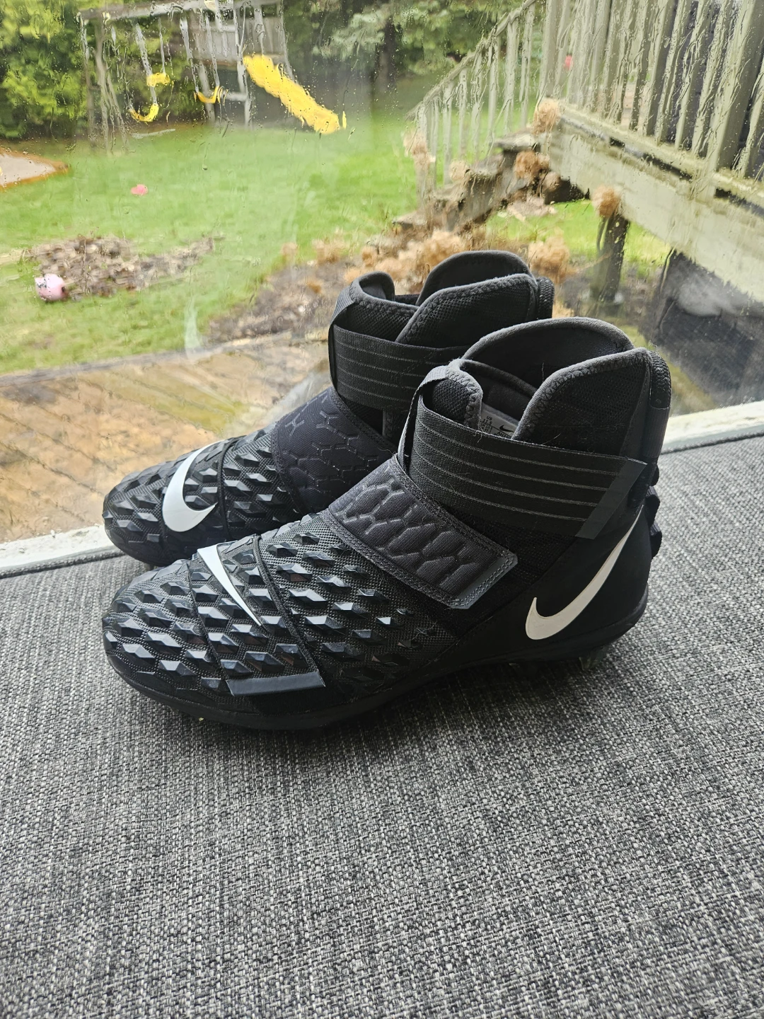 Nike Force Savage Pro 2 - Football Cleats - photo 3