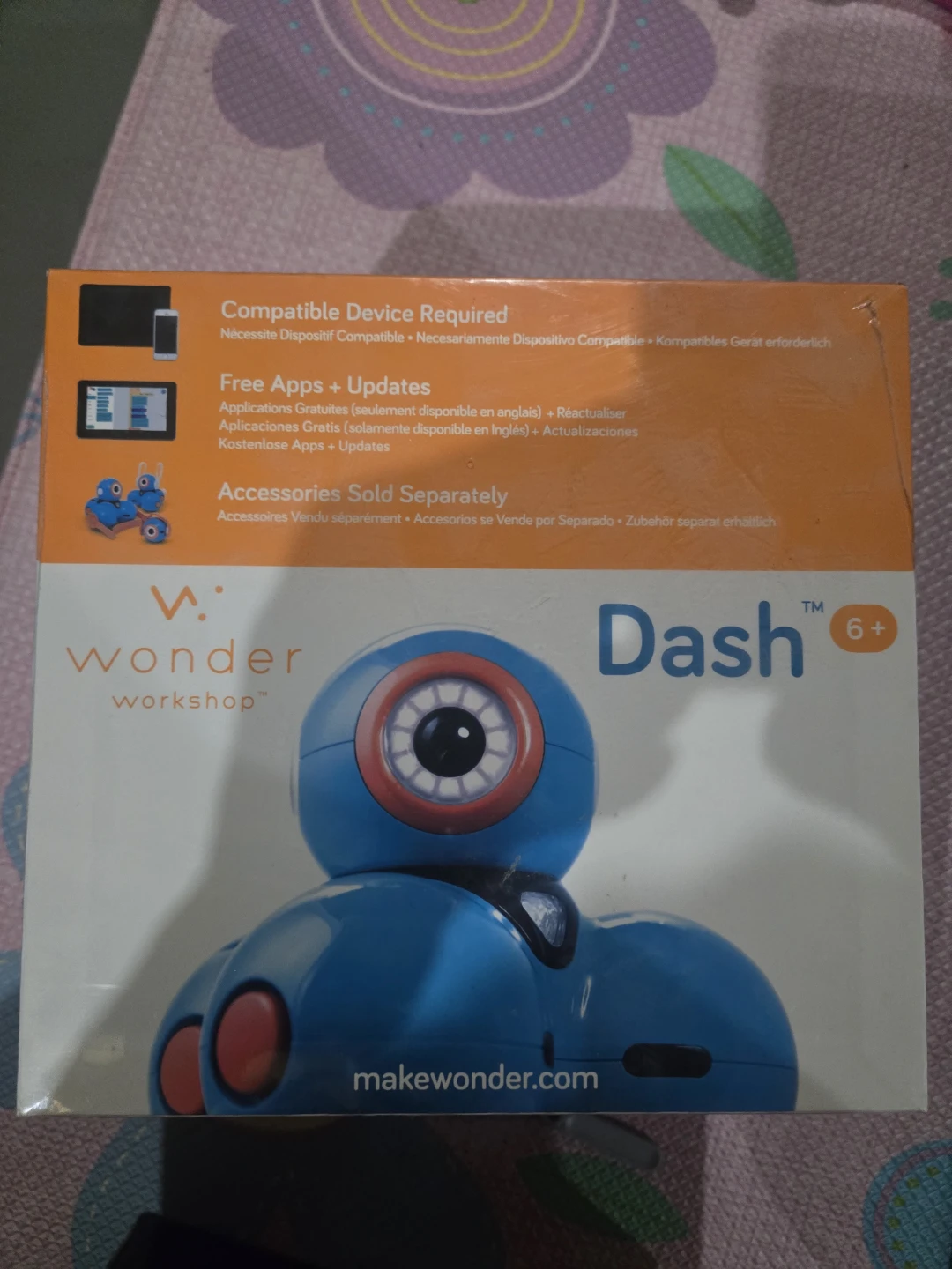 Wonder Workshop Dash Robot