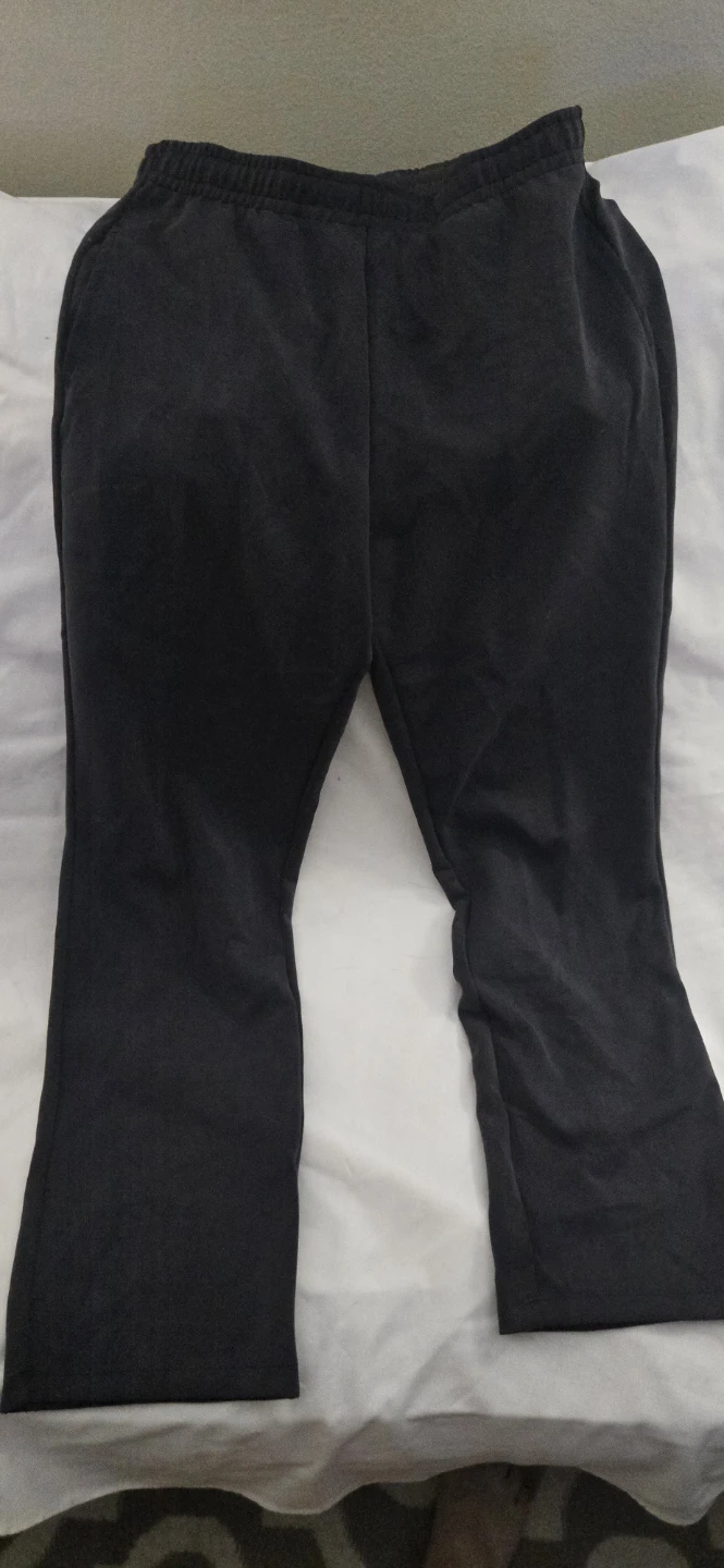 Athletic Works Sweatpants Black Size S/P